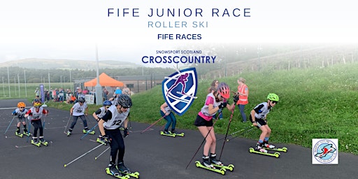 Fife Junior Roller Ski Race