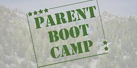Back To School Boot Camp for Parents
