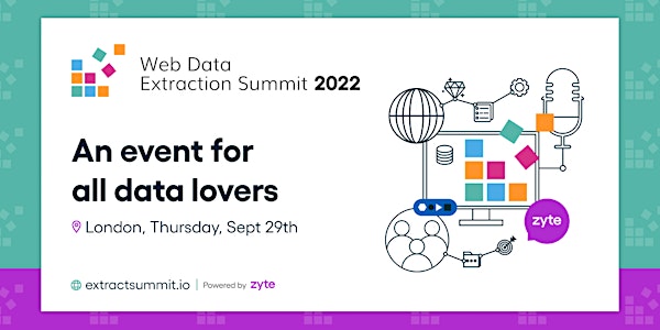 Web Data Extraction Summit 2022