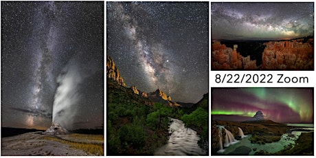 Photographing the Nighttime Landscape
