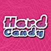 Logotipo da organização Hard Candy