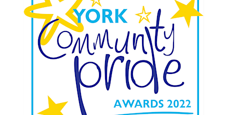 York Press Community Pride Awards 2022