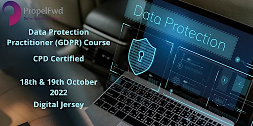 Data Protection Practitioner  (GDPR) course - CPD Certified - £779.00