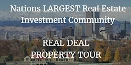 FREE Real Deal "FLIP" Property Tour Saturday - May 20th 10am-12pm  primary image