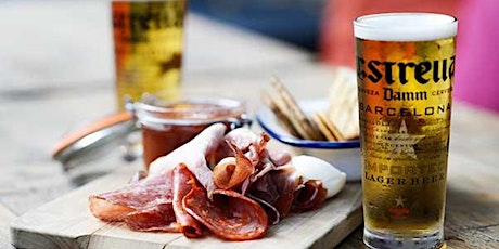 The Taste of Barcelona - Spanish Tapas and Beer Tasting Evening tickets