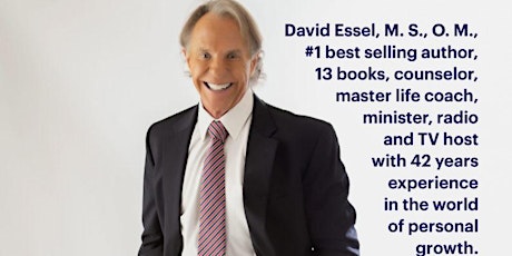 Mental Health and Master Life Coach Certification - David Essel