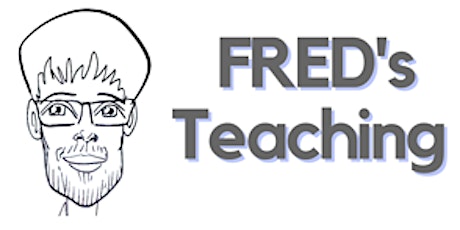 FRED's Teaching - Doing Writing Right!