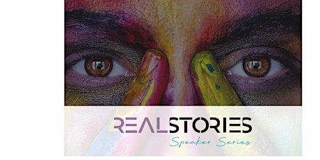 Imagem principal do evento RealStories Speaker Series: Jaime McKenna