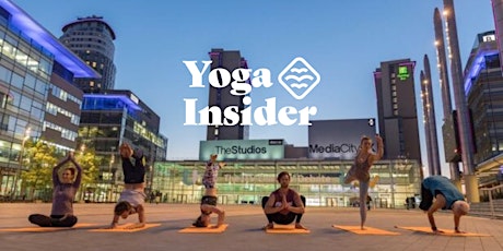 Manchester Yoga Industry Meet-Up