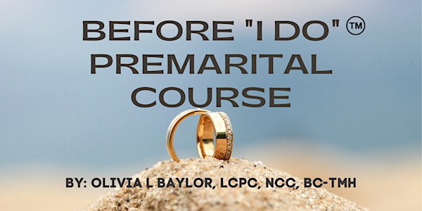 Complete Premarital Course for Couples