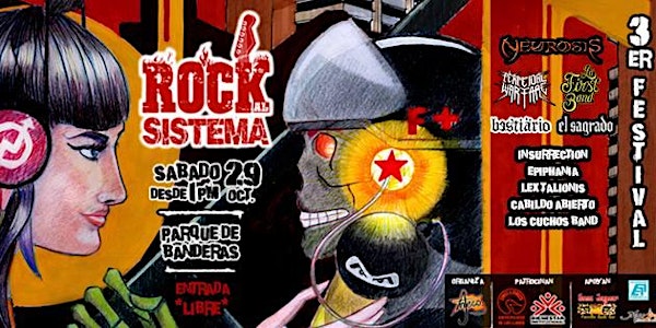 Festival Rock Al Sistema 2017 