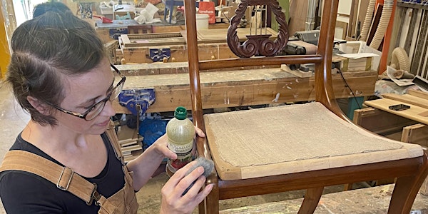 Introduction to Furniture Restoration