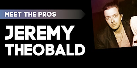 Meet the Pro's: In conversation with Jeremy Theobald primary image