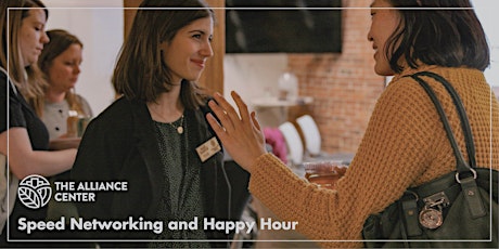 Speed Networking and Happy Hour