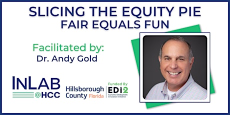 Fair Equals Fun: Slicing The Equity Pie