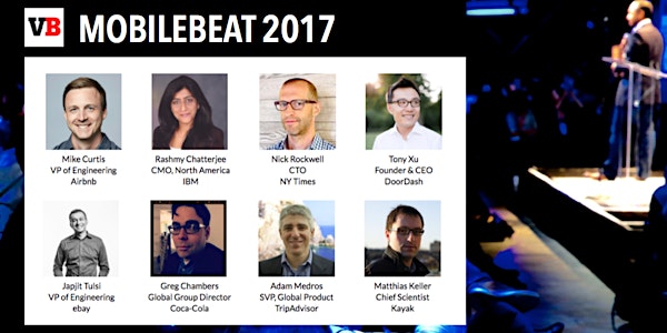 MB 2017 - How AI, messaging, and personalization will rock your world