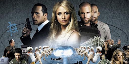 Summer Madness Weekend: SOUTHLAND TALES