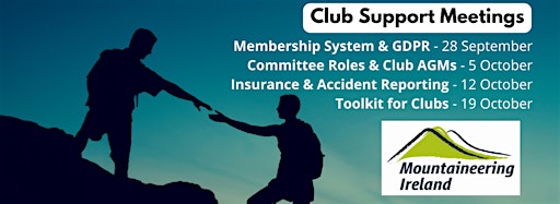 Collection image for Club Committee Support Meetings