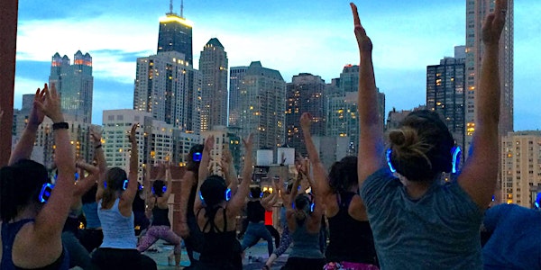 Bender CHI // Sunset Skyline Yoga