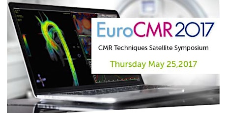 EuroCMR 2017 - CMR Techniques Satellite Symposium  primary image