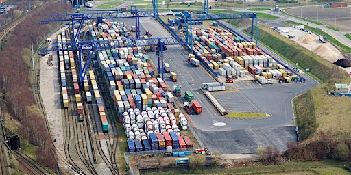 Imagen principal de GPF EW on Inland Container Depots –Operations & Planning, 3-4 Jun 24, SPR