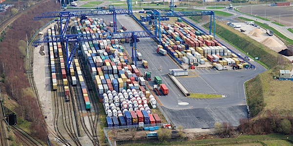 GPF EW on Inland Container Depots –Operations & Planning, 3-4 Jun 24, SPR