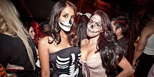 Saturday Night Halloween Costume Party @ STITCH Lounge (10/29/2022) primary image