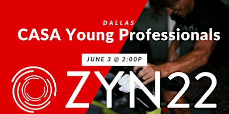 Dallas CASA Young Professionals  primary image