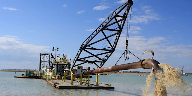 Image principale de EW on Dredging Techniques & Constn for Ports & Term. , 6-8 May 26, SPR