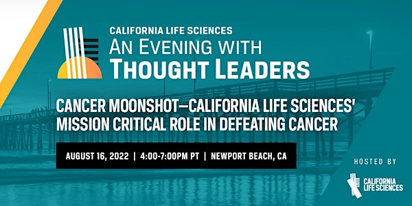 An Evening with Thought Leaders