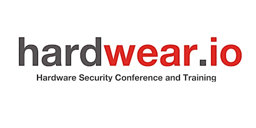 Hardwear.io – Hardware Security Conference and Training – NL 2022