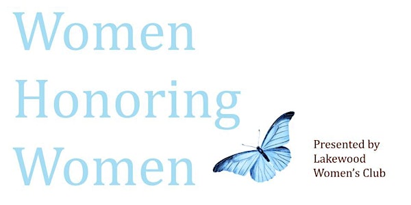 Women Honoring Women