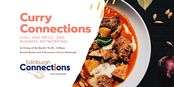 Curry Connections Edinburgh