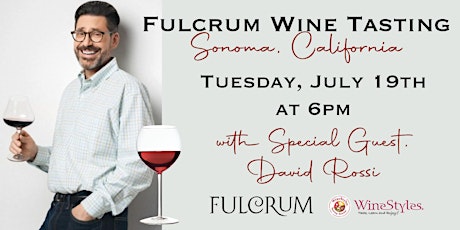 Fulcrum Wine Tasting Event