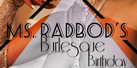 Miss Radbod's Burlesque Birthday primary image