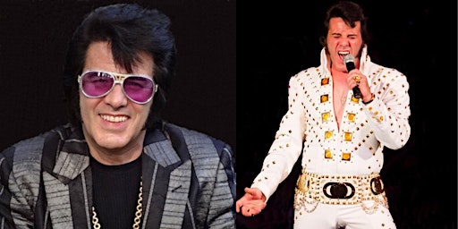 45th Remembrance of Elvis featuring Tony Grova (9:30PM Show)