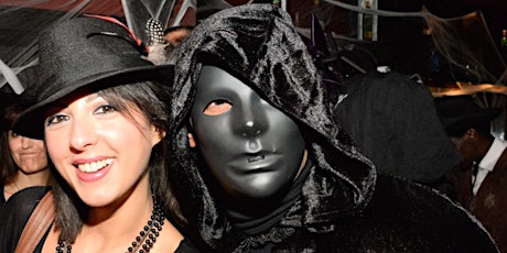 NYC's Largest Halloween Singles Party I Halloween Parties NYC 2022