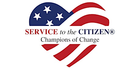 2022 Service to the Citizen Awards: Champions of Change Program