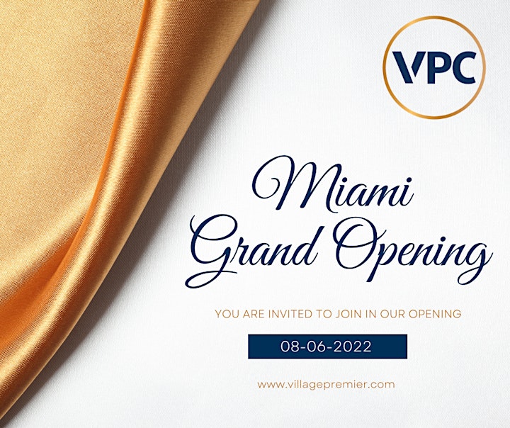 Village Premier Collection  Miami Grand Opening image