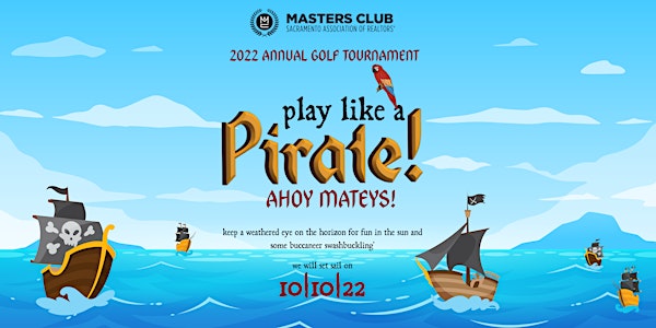 2022 Masters Club Golf Tournament - 42nd Annual