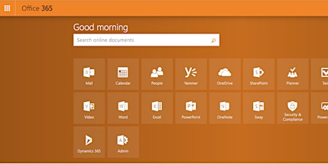 Classroom - Office 365 - Introduction primary image