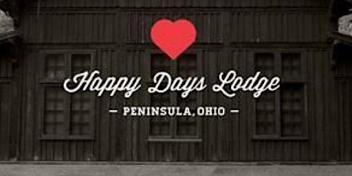 12th Annual Beloved Ohio at Happy Days Lodge