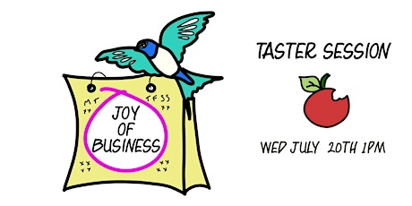 Joy of Business taster session primary image