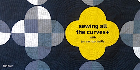 Sew All the Curves PLUS with Jen Carlton Bailly primary image