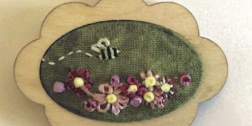 Craft Social: Embroidery