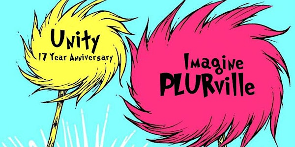 ✿ UNITY 17 Year Anniversary CANCELLED ✿