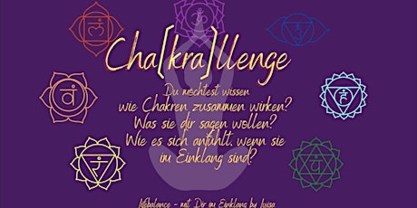 Hauptbild für Chakrallenge