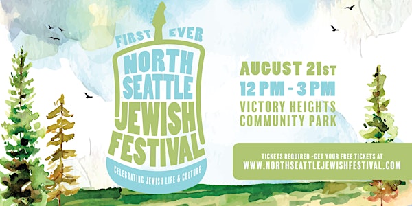 North Seattle Jewish Festival