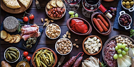 Introduction to Spanish Tapas Class