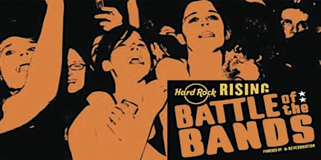 Hard Rock Rising 2017 primary image